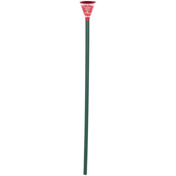 National Holidays Jack Post HandiThings Tree Funnel, Plastic, Green Red